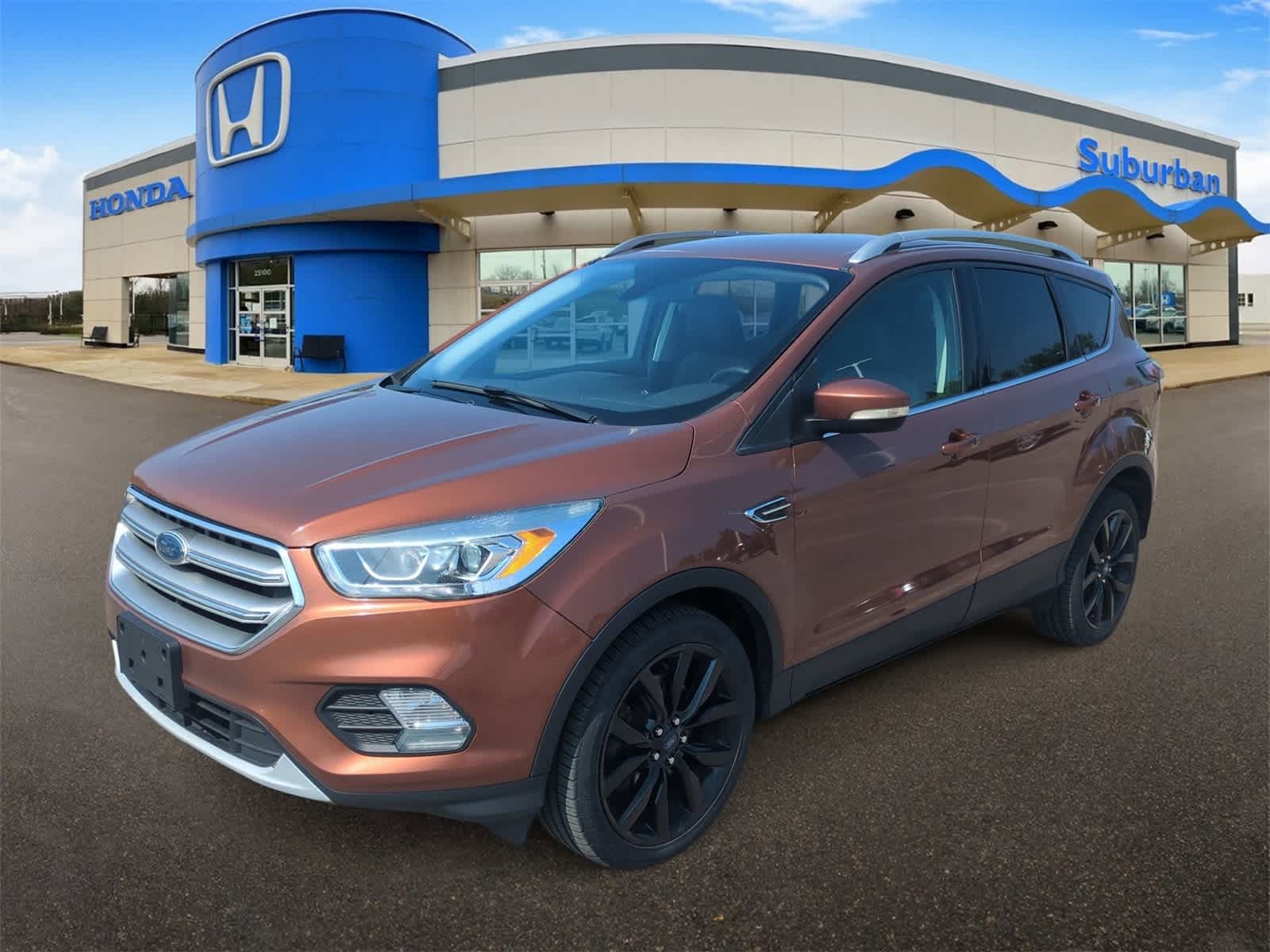 Thumbnail: 2017 Ford Escape - 4