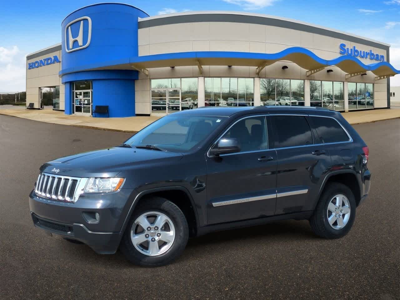 2012 Jeep Grand Cherokee Laredo -
                  Farmington Hills, MI