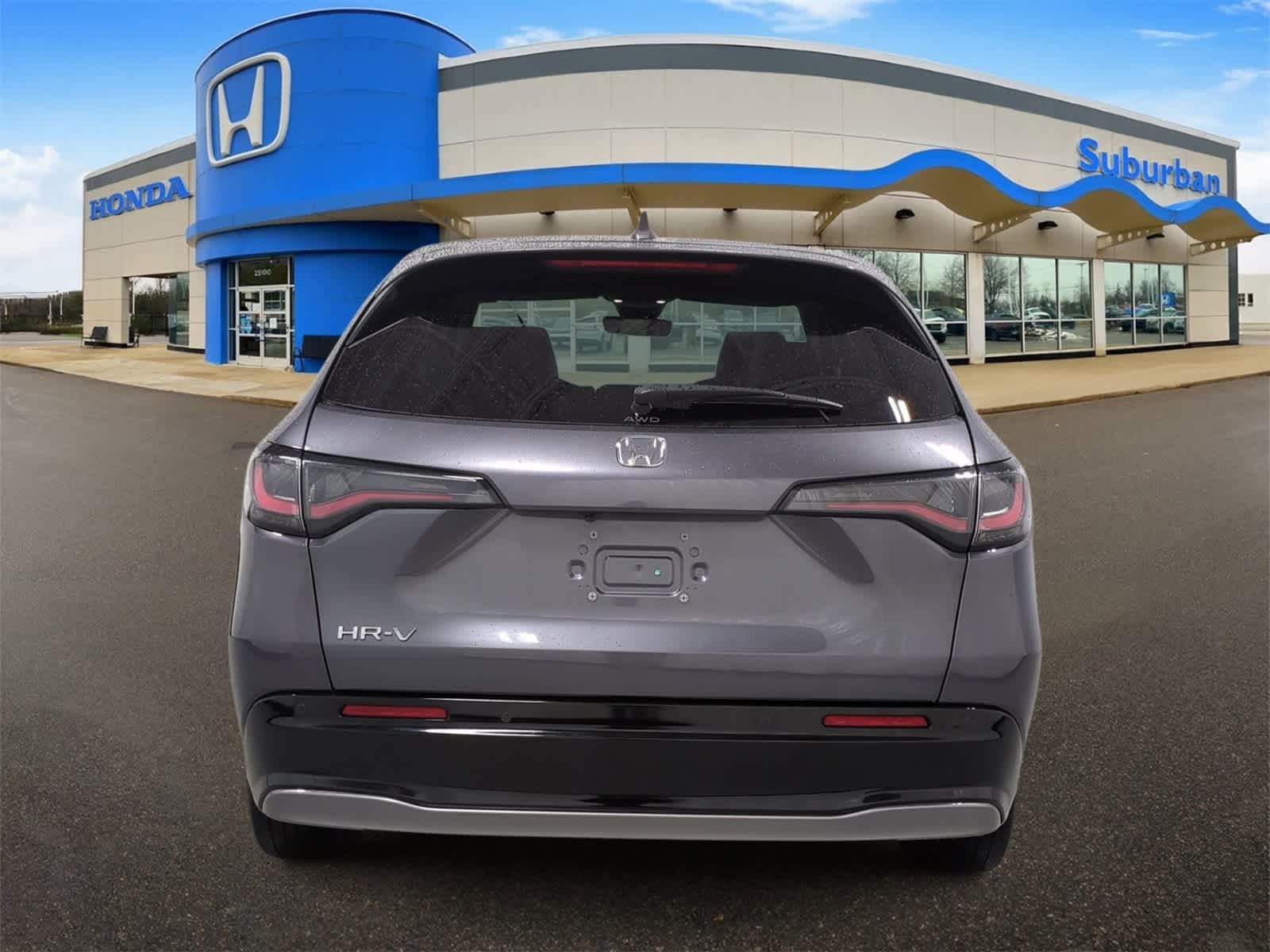 Thumbnail: 2023 Honda HR-V - 7