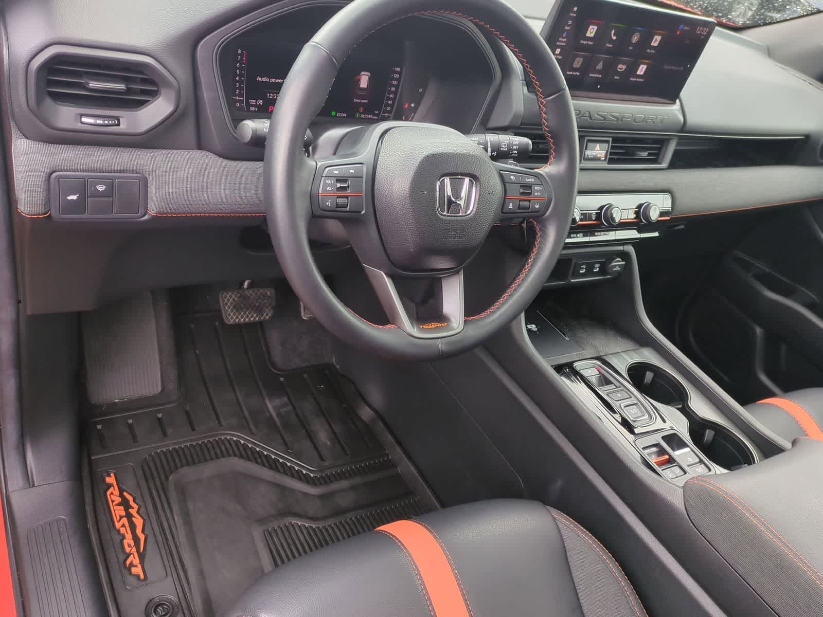 Thumbnail: 2026 Honda Passport - 10
