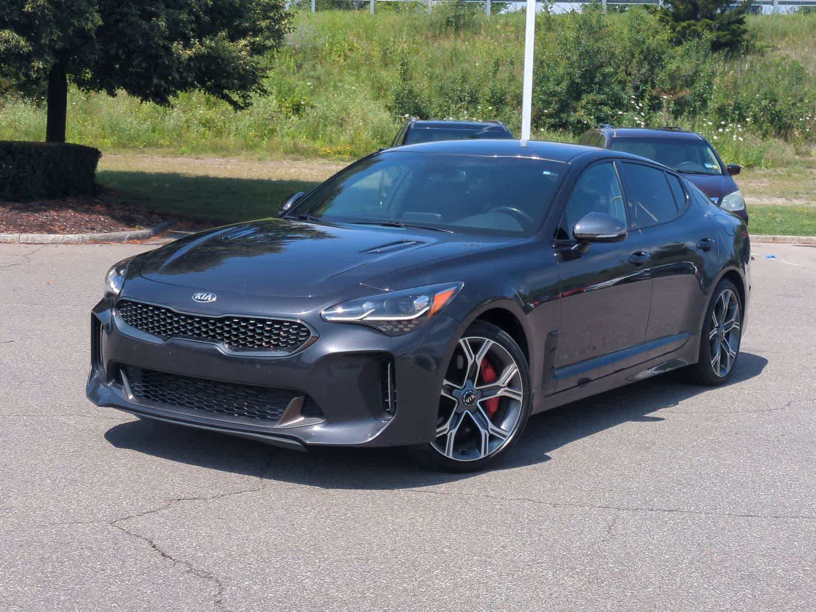 2021 Kia Stinger GT -
                  Farmington Hills, MI