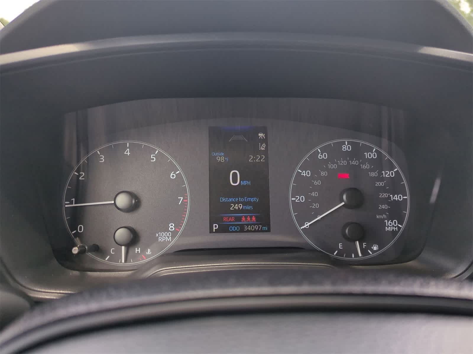 Thumbnail: 2024 Toyota Corolla - 31