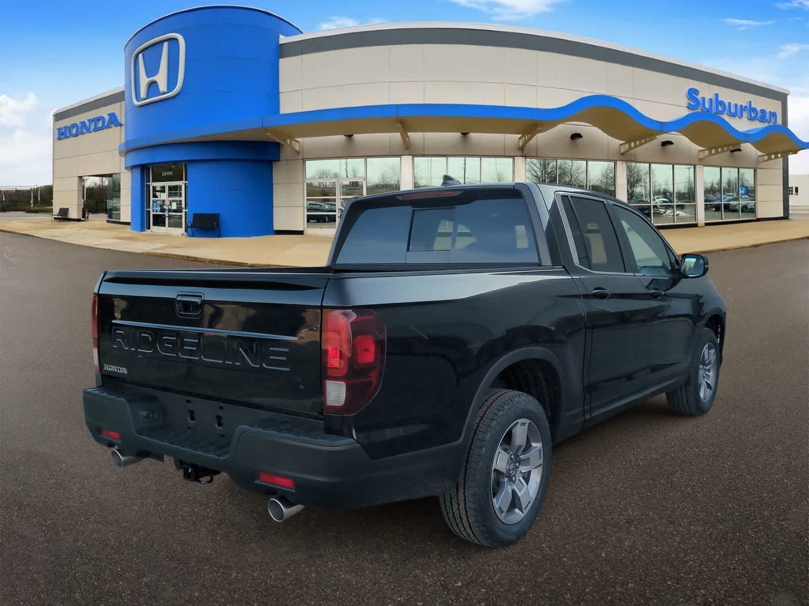 Thumbnail: 2026 Honda Ridgeline - 8