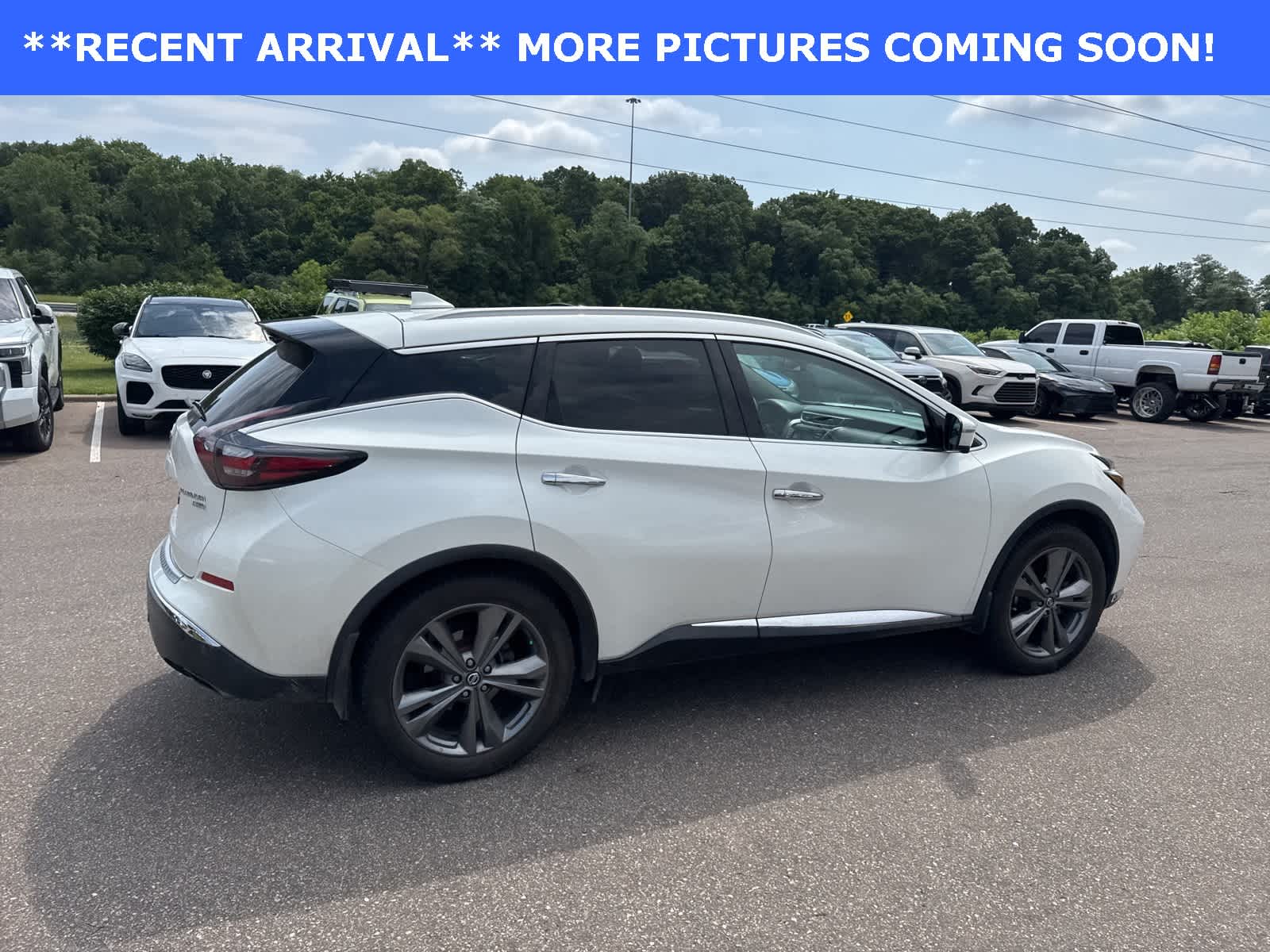 Thumbnail: 2019 Nissan Murano - 12