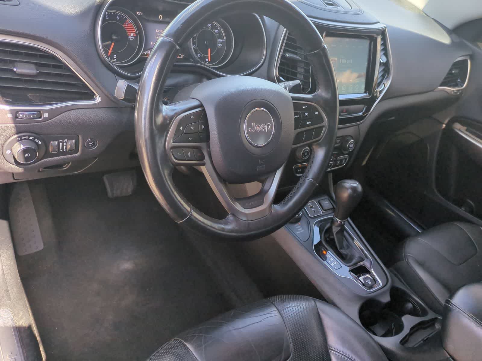 2019 Jeep Cherokee Limited - Photo 10