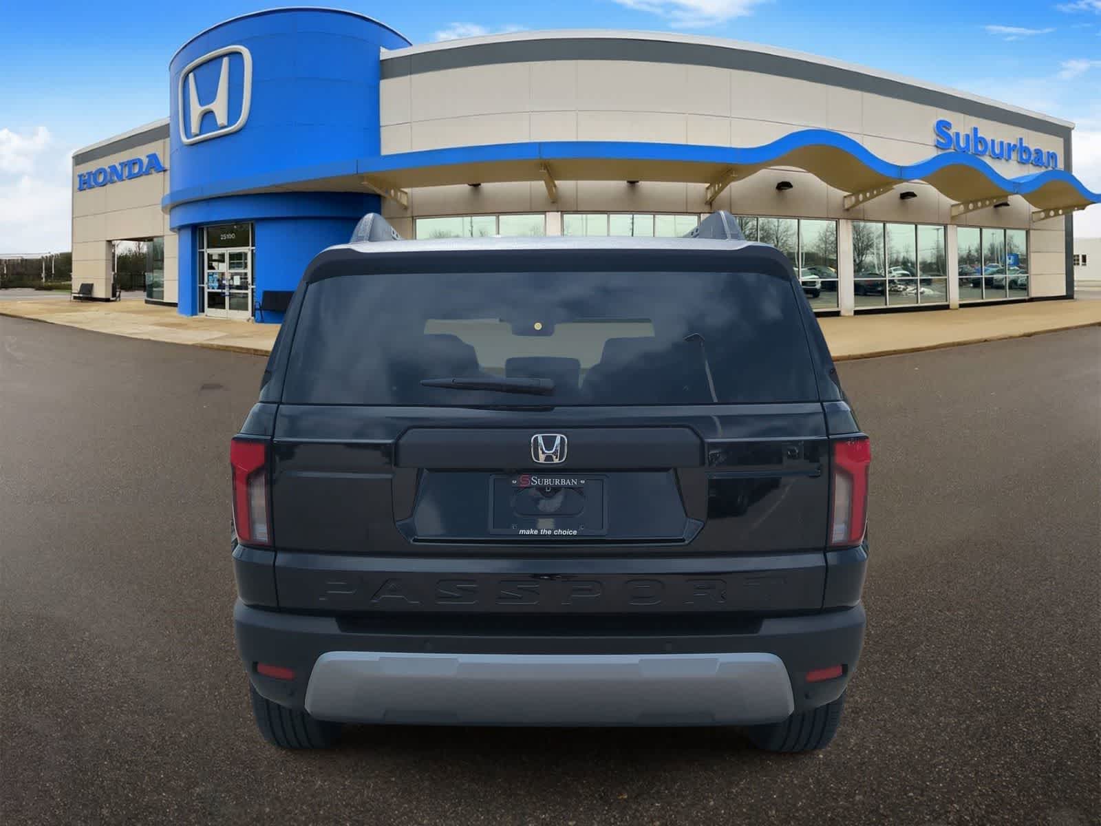 Thumbnail: 2026 Honda Passport - 7
