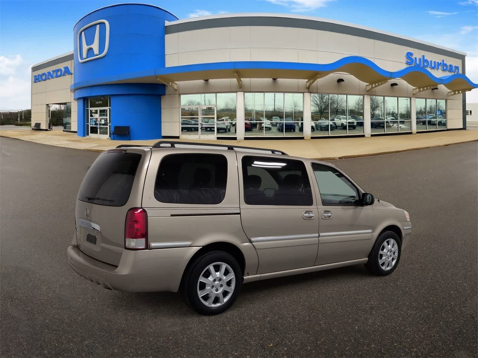 Thumbnail: 2005 Buick Terraza - 8