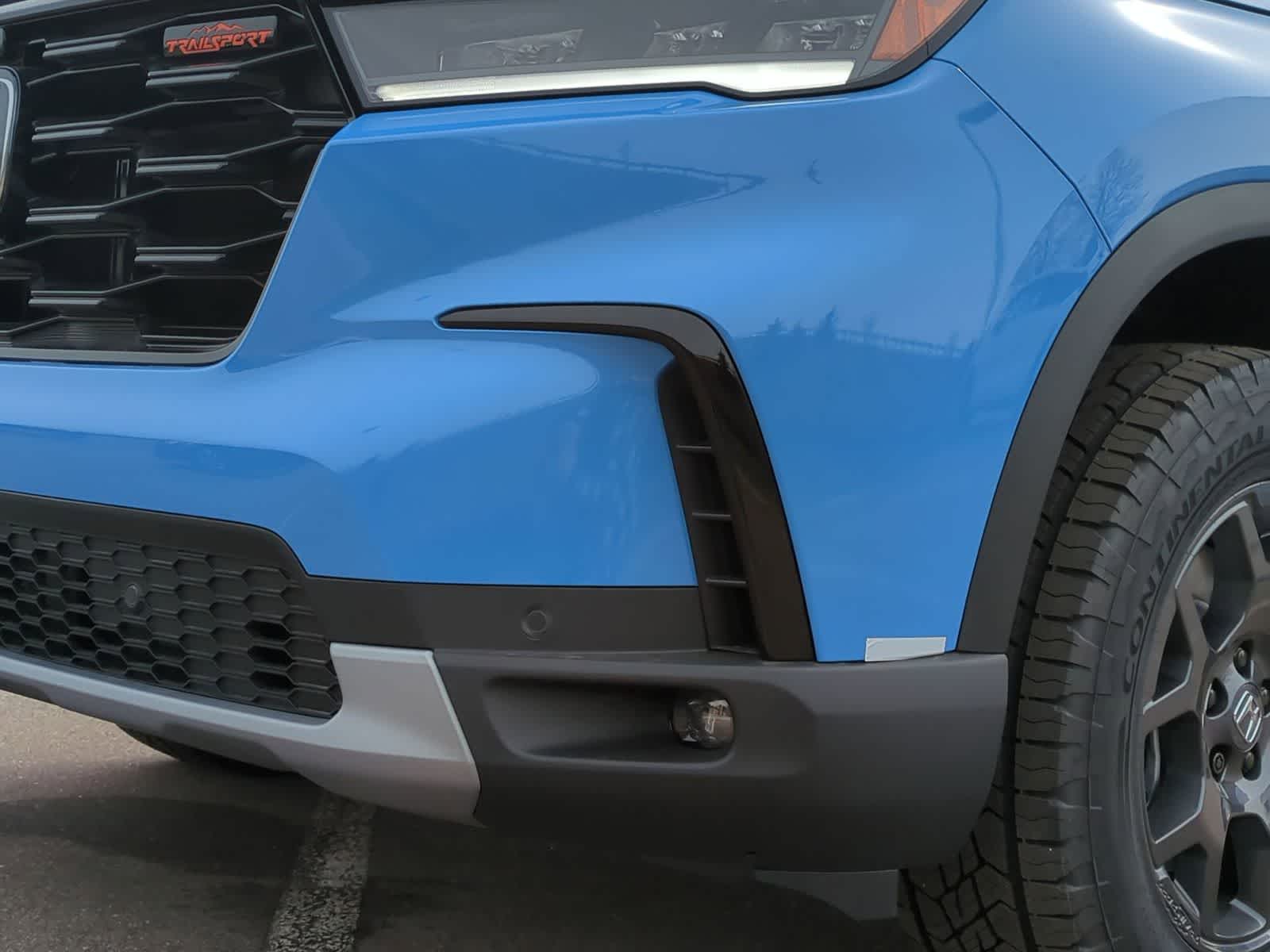 Thumbnail: 2024 Honda Pilot - 11