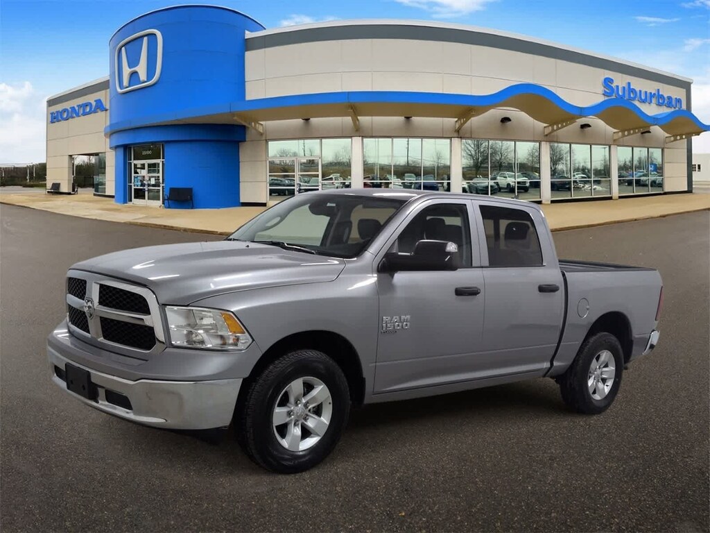Used 2023 Ram 1500 Classic SLT Truck