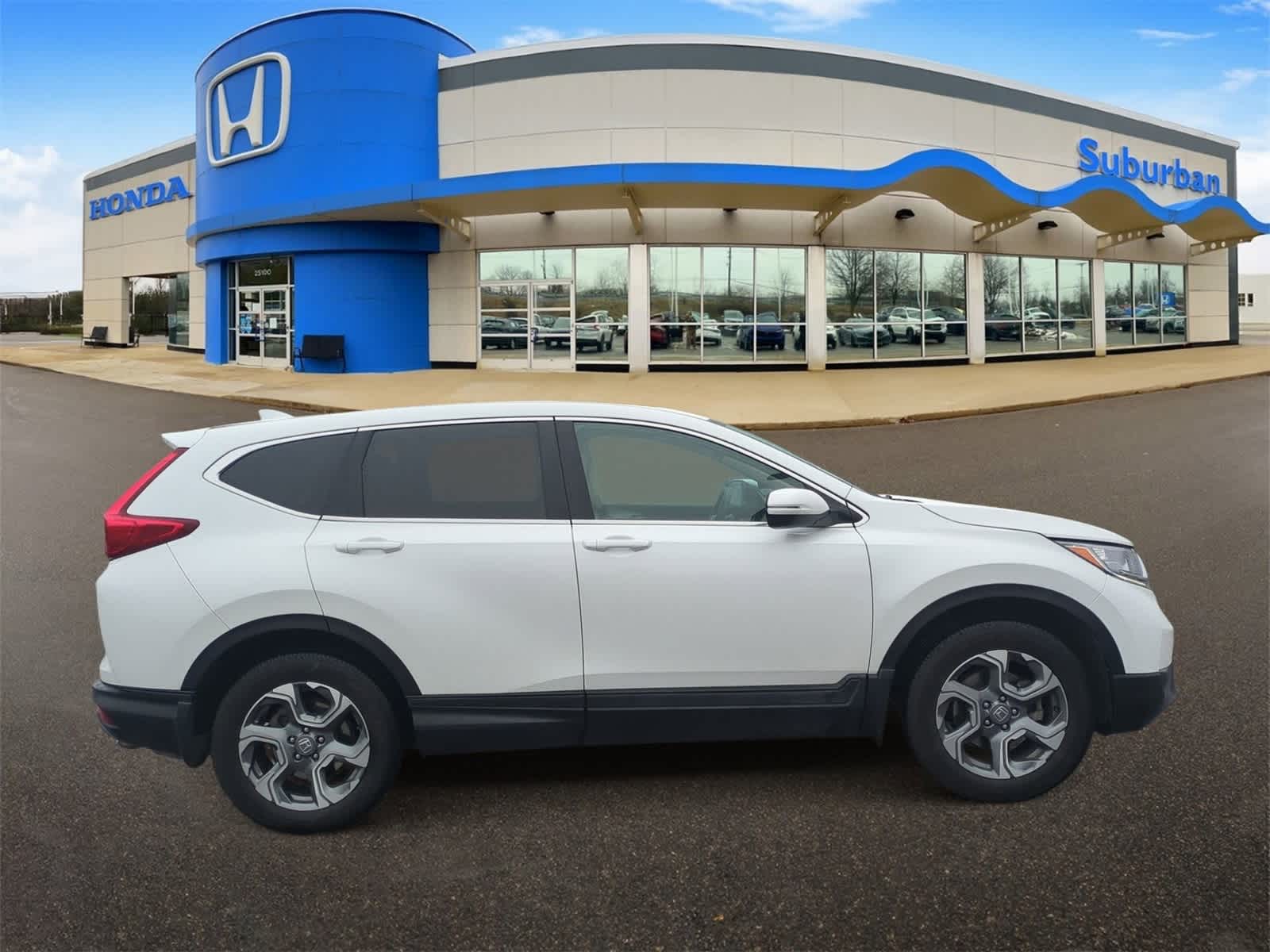 Thumbnail: 2019 Honda CR-V - 9