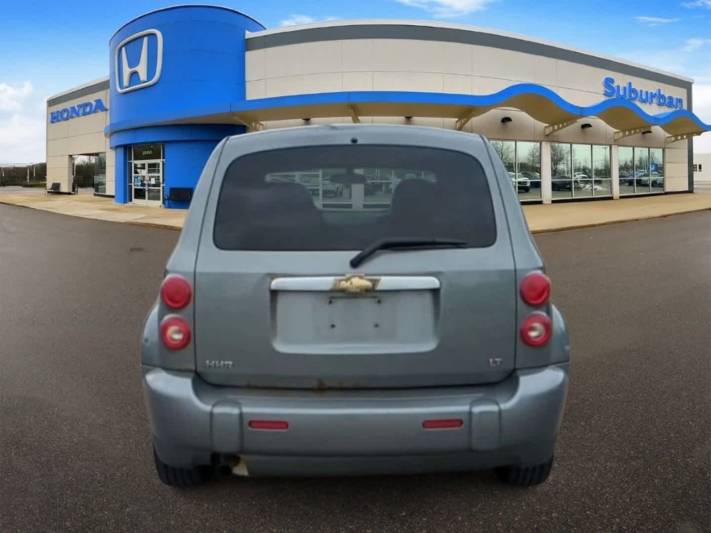 Thumbnail: 2007 Chevrolet HHR - 7