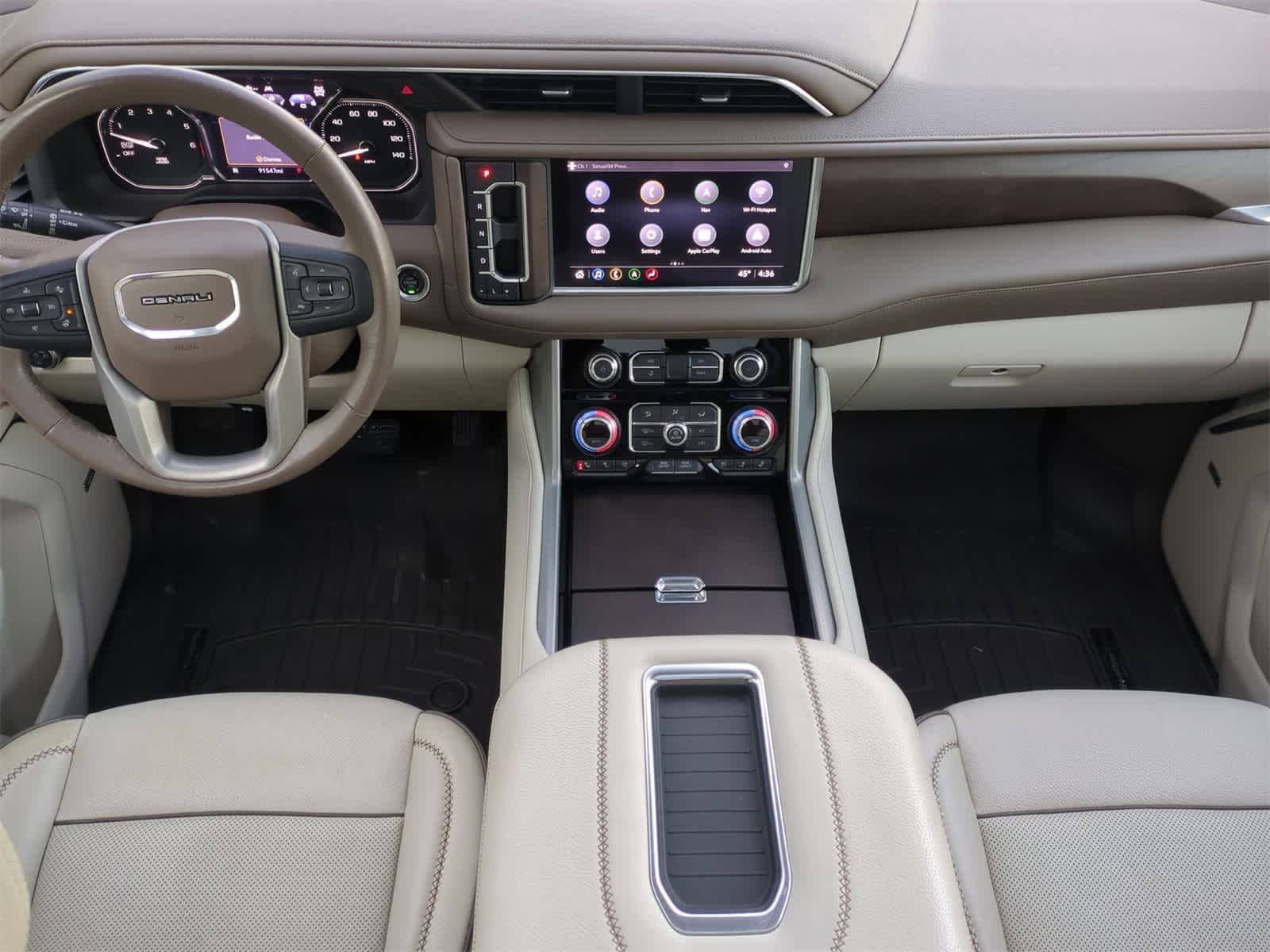 Thumbnail: 2021 GMC Yukon - 16