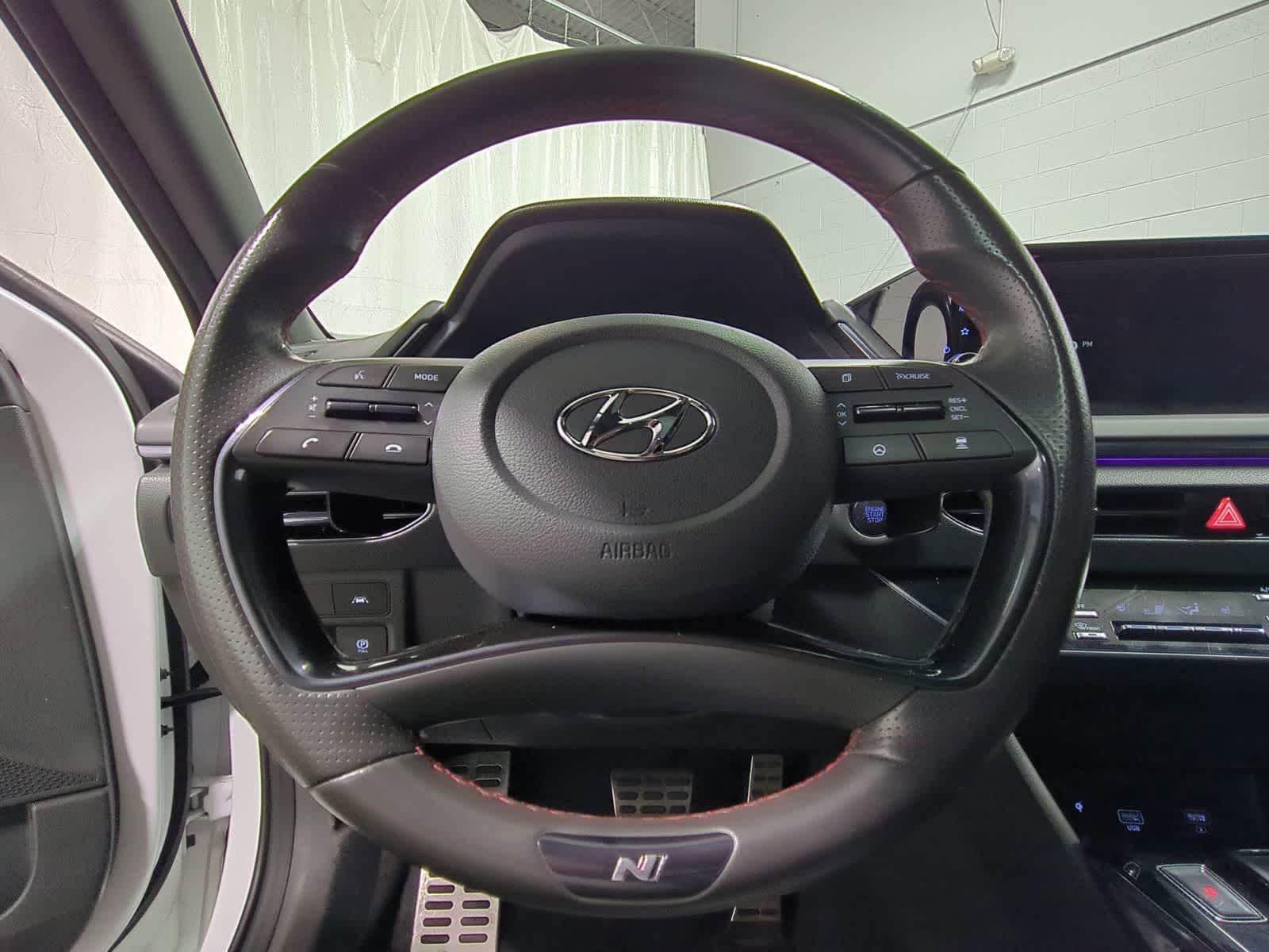 Thumbnail: 2021 Hyundai Sonata - 24
