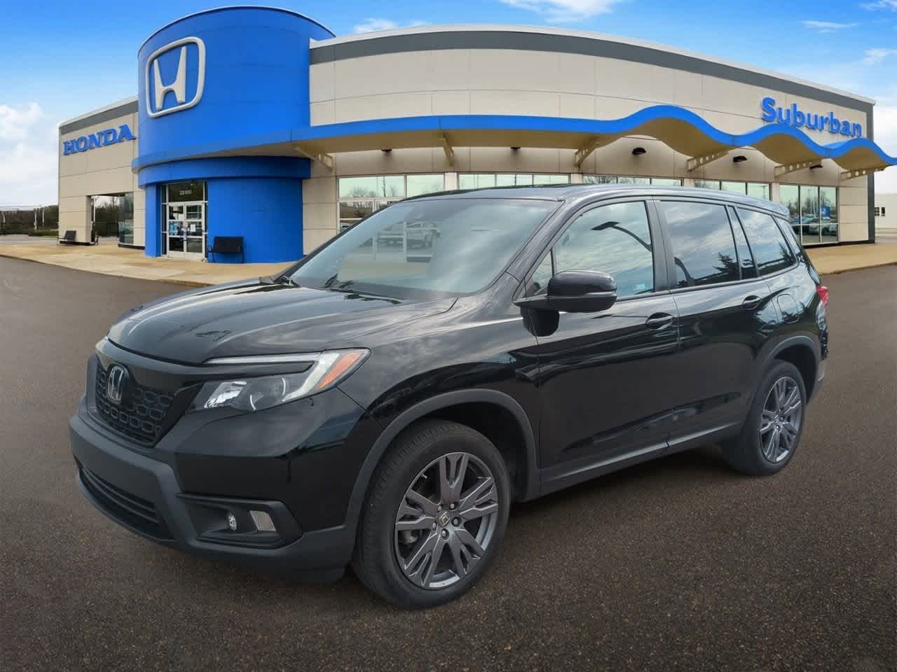 Thumbnail: 2020 Honda Passport - 4