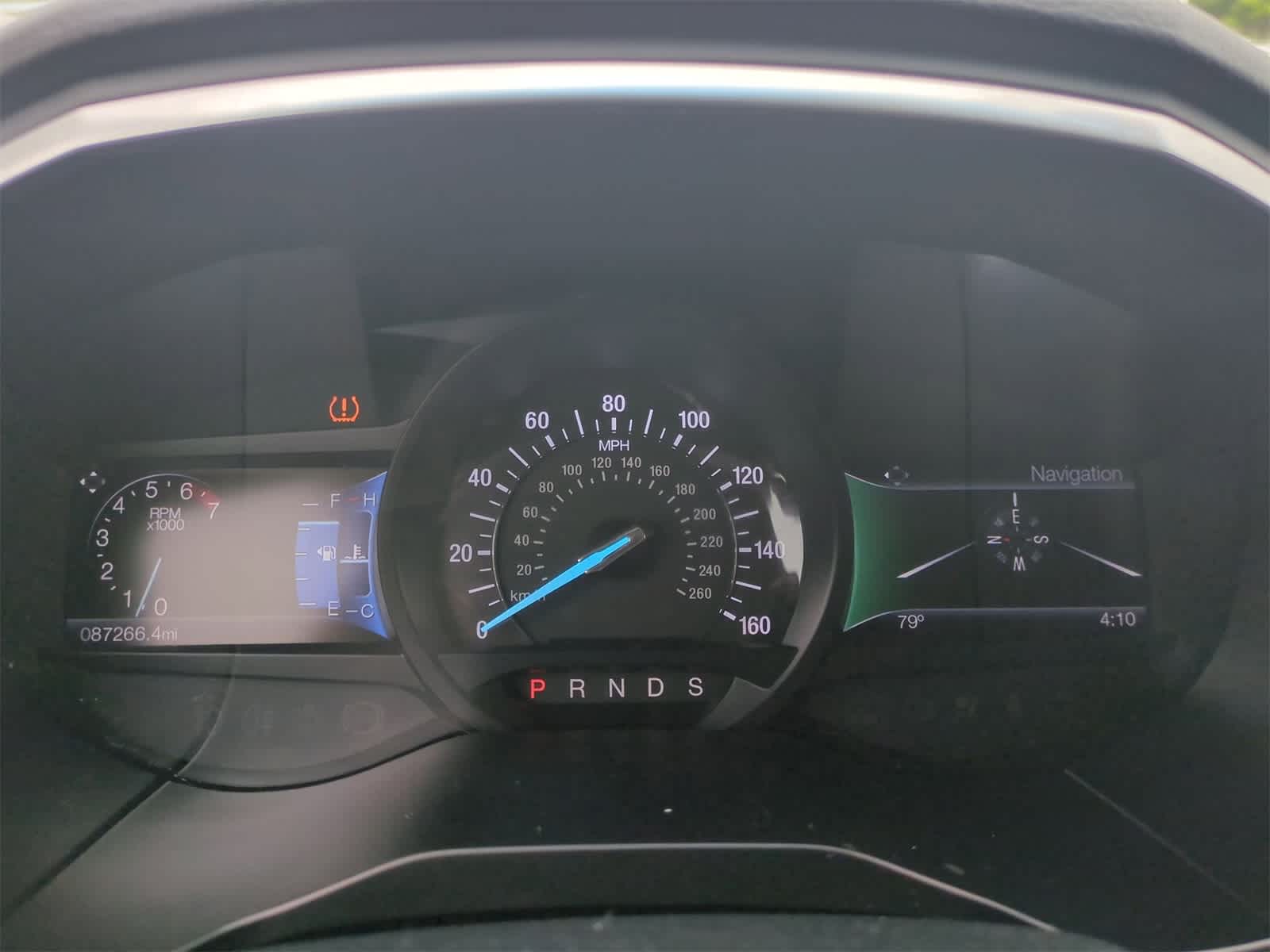 2016 Ford Edge Titanium 32