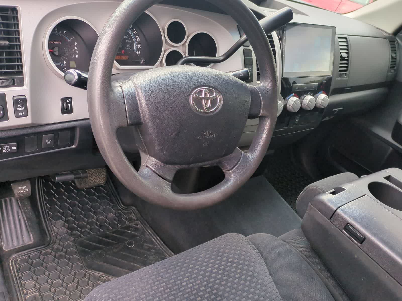 Thumbnail: 2008 Toyota Tundra - 10