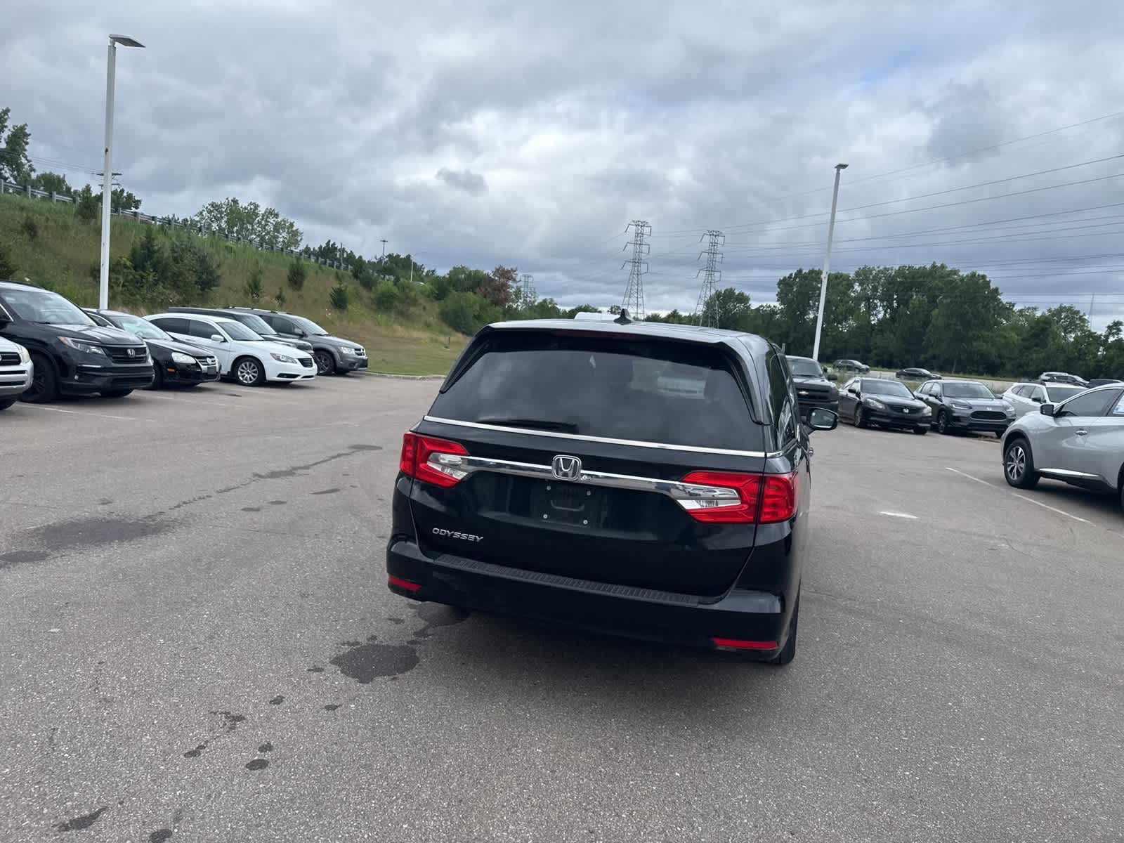 Thumbnail: 2018 Honda Odyssey - 23