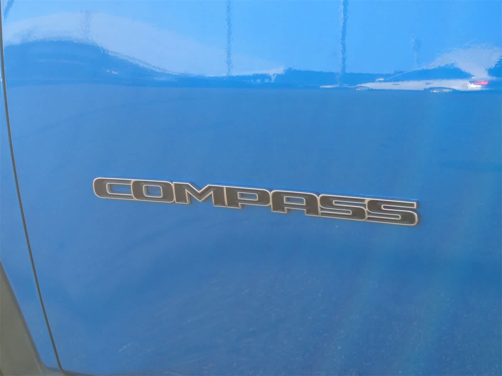 Thumbnail: 2024 Jeep Compass - 14