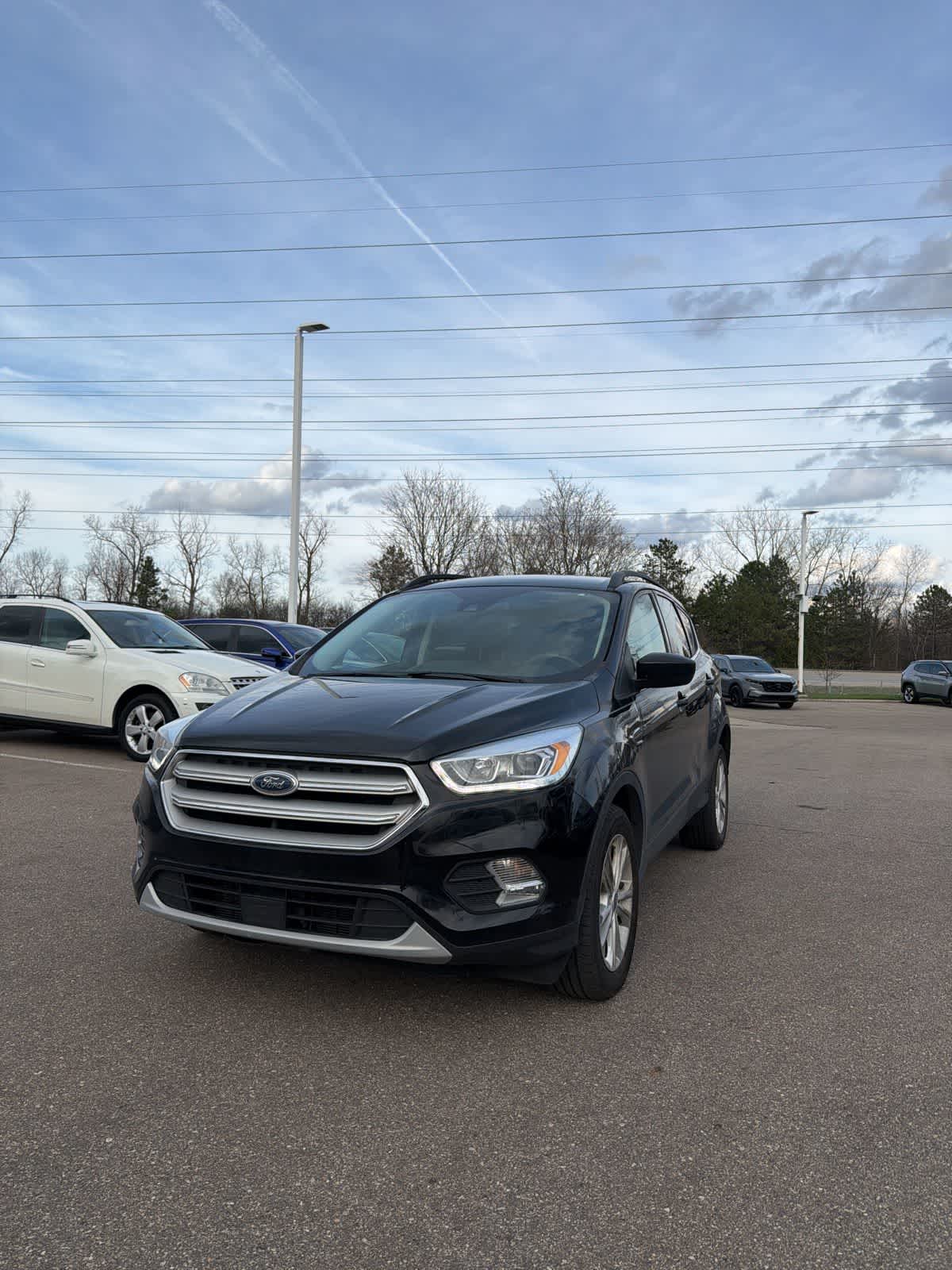 Thumbnail: 2018 Ford Escape - 1