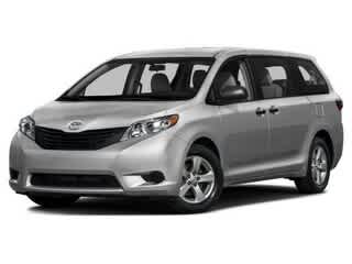2016 Toyota Sienna LE -
                  Farmington Hills, MI