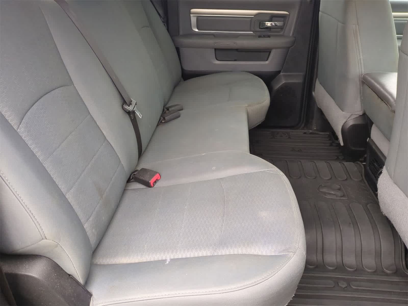 Thumbnail: 2015 RAM 1500 - 21