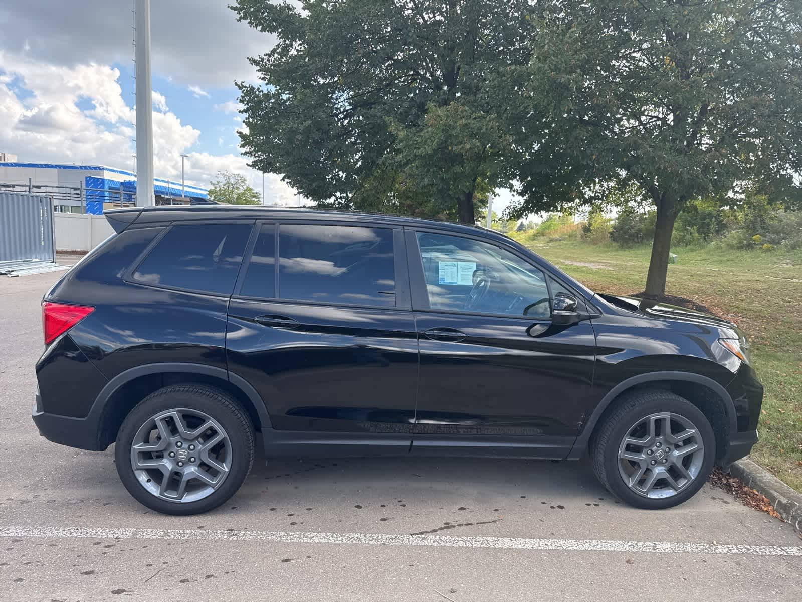 Thumbnail: 2023 Honda Passport - 23