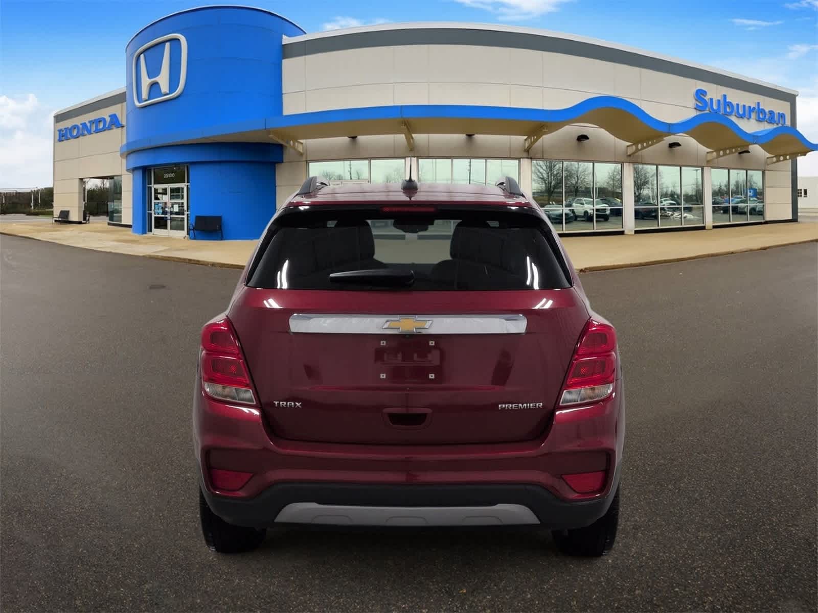 Thumbnail: 2019 Chevrolet Trax - 7