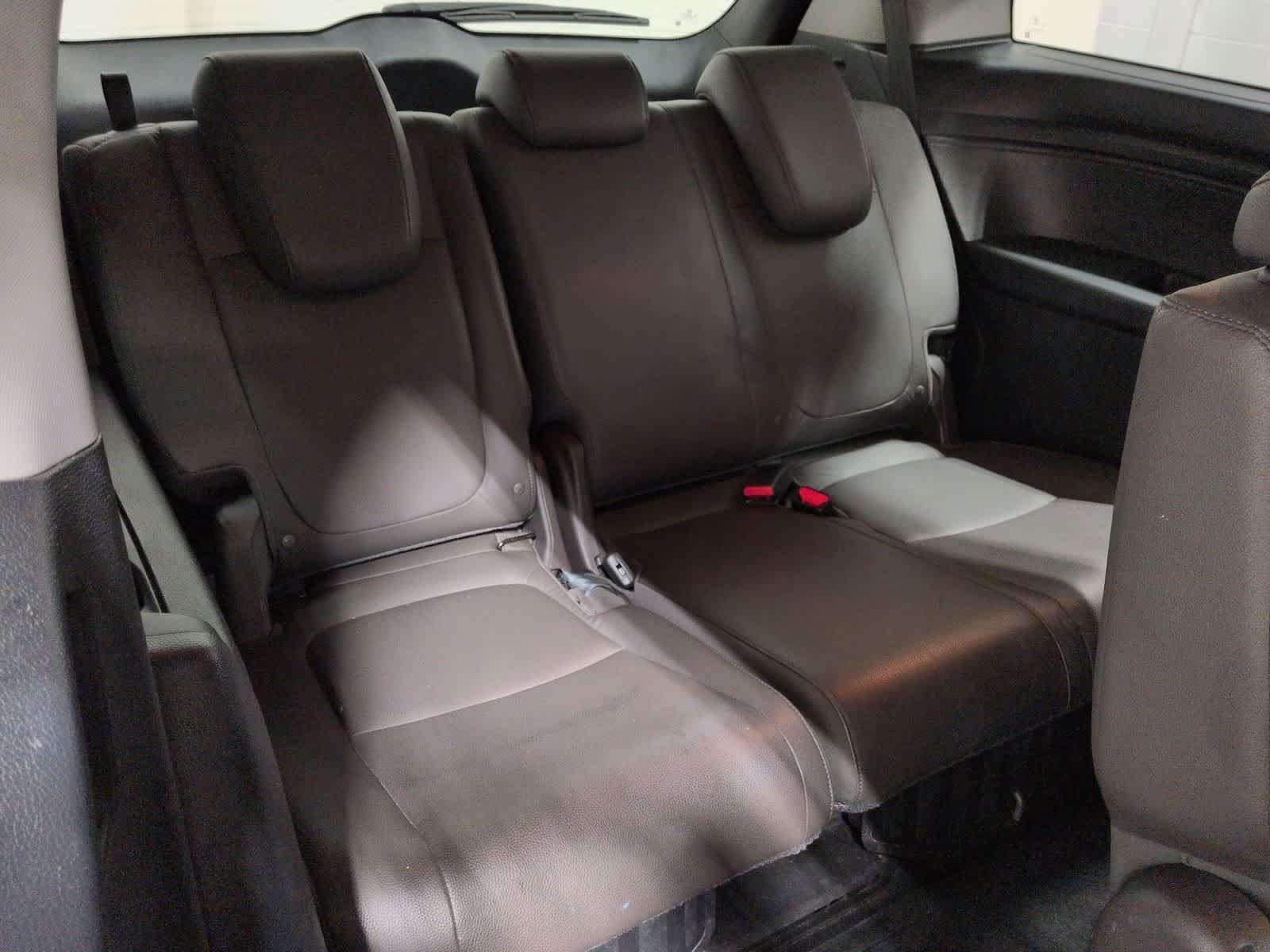 Thumbnail: 2018 Honda Odyssey - 38