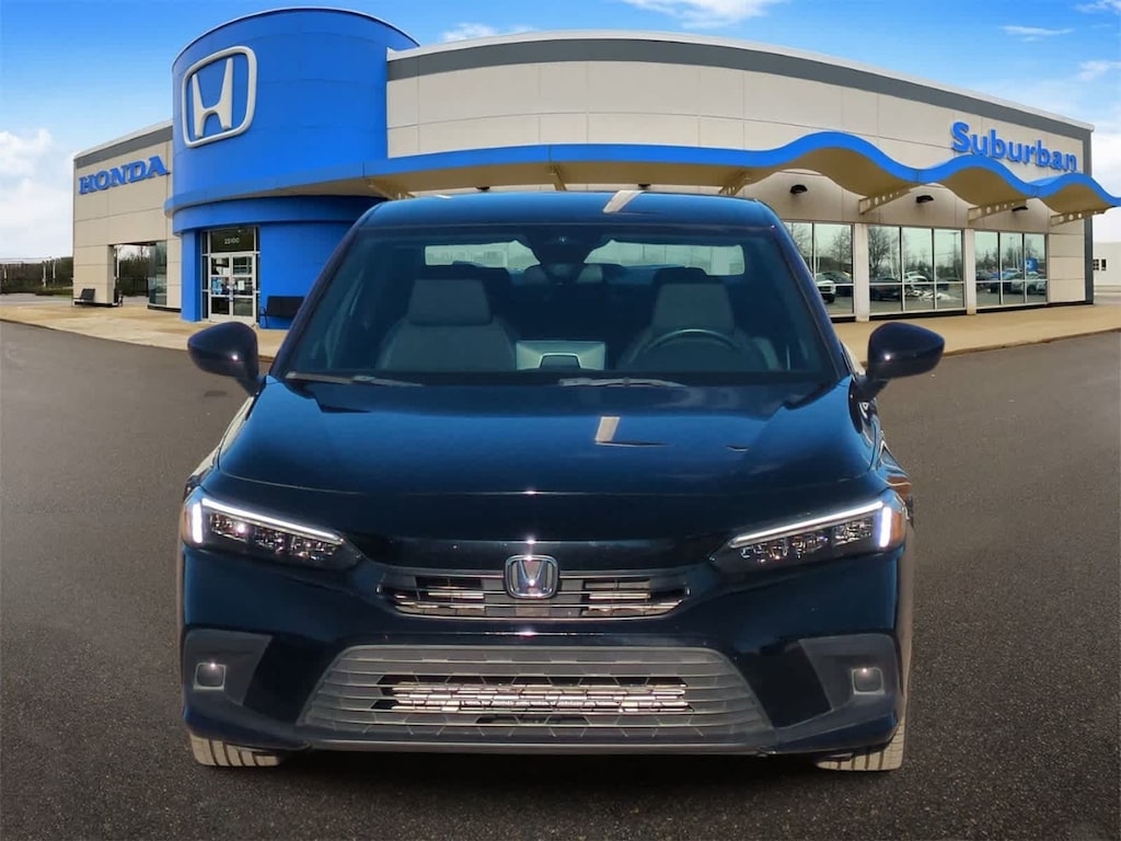 Used 2023 Honda Civic Sport Sedan