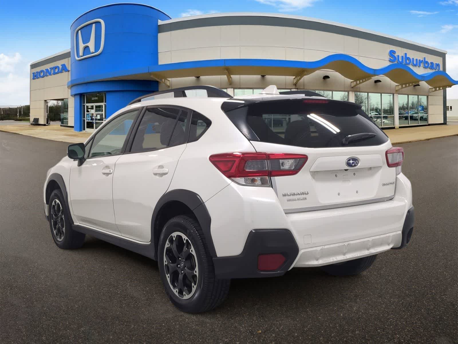 Thumbnail: 2023 Subaru Crosstrek - 6