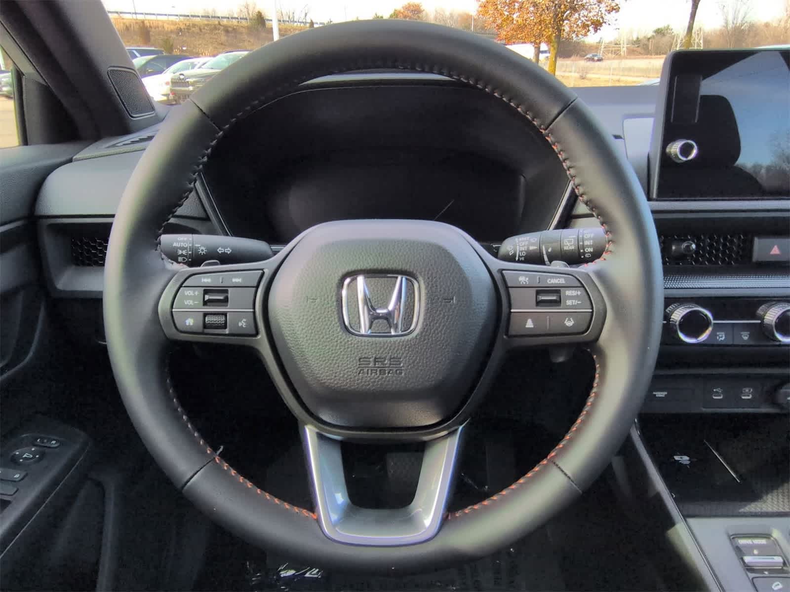 Thumbnail: 2026 Honda CR-V - 25