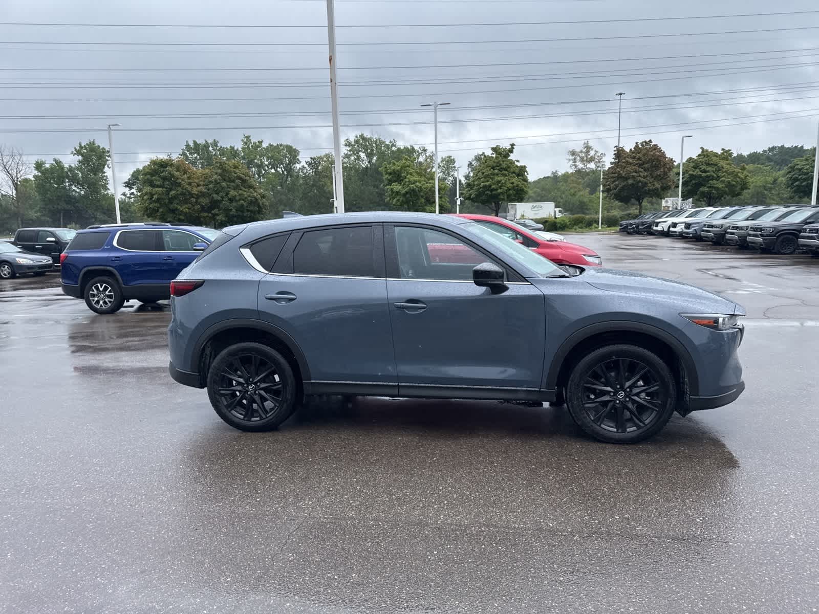 Thumbnail: 2024 Mazda CX-5 - 11