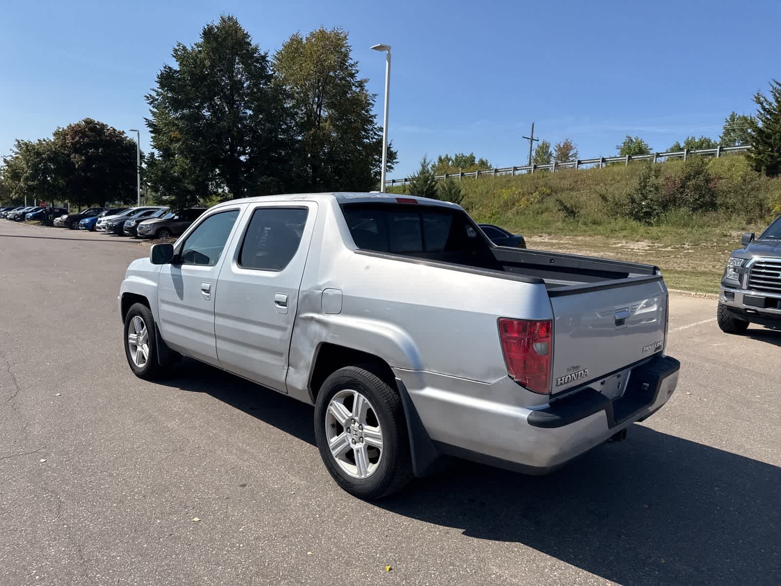 Thumbnail: 2009 Honda Ridgeline - 20