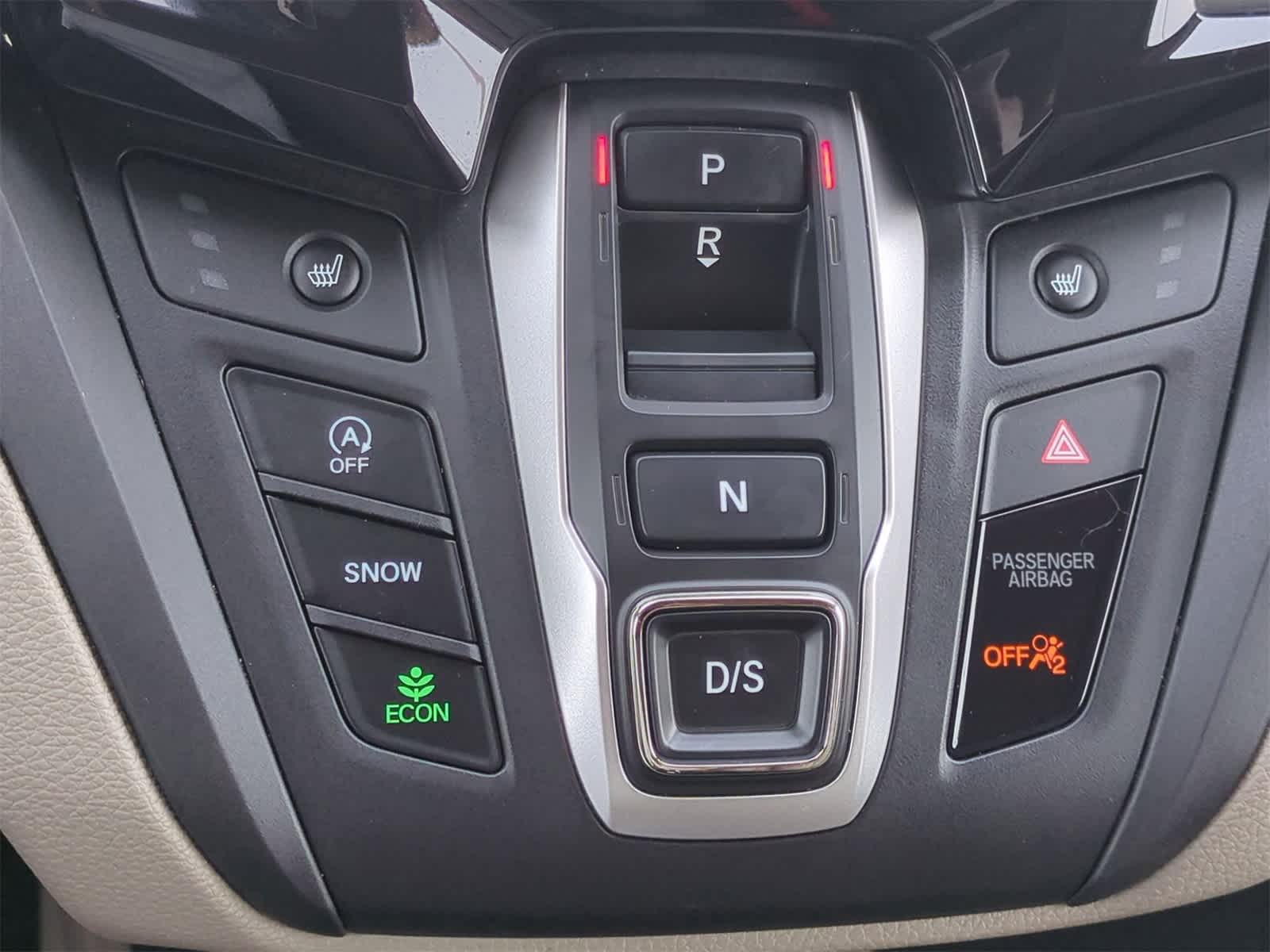 2023 Honda Odyssey EX-L 32