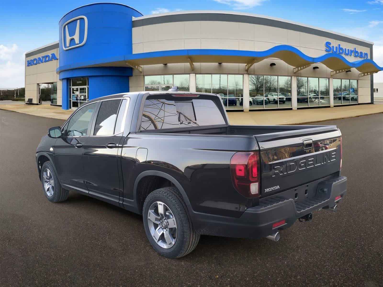 Thumbnail: 2026 Honda Ridgeline - 6