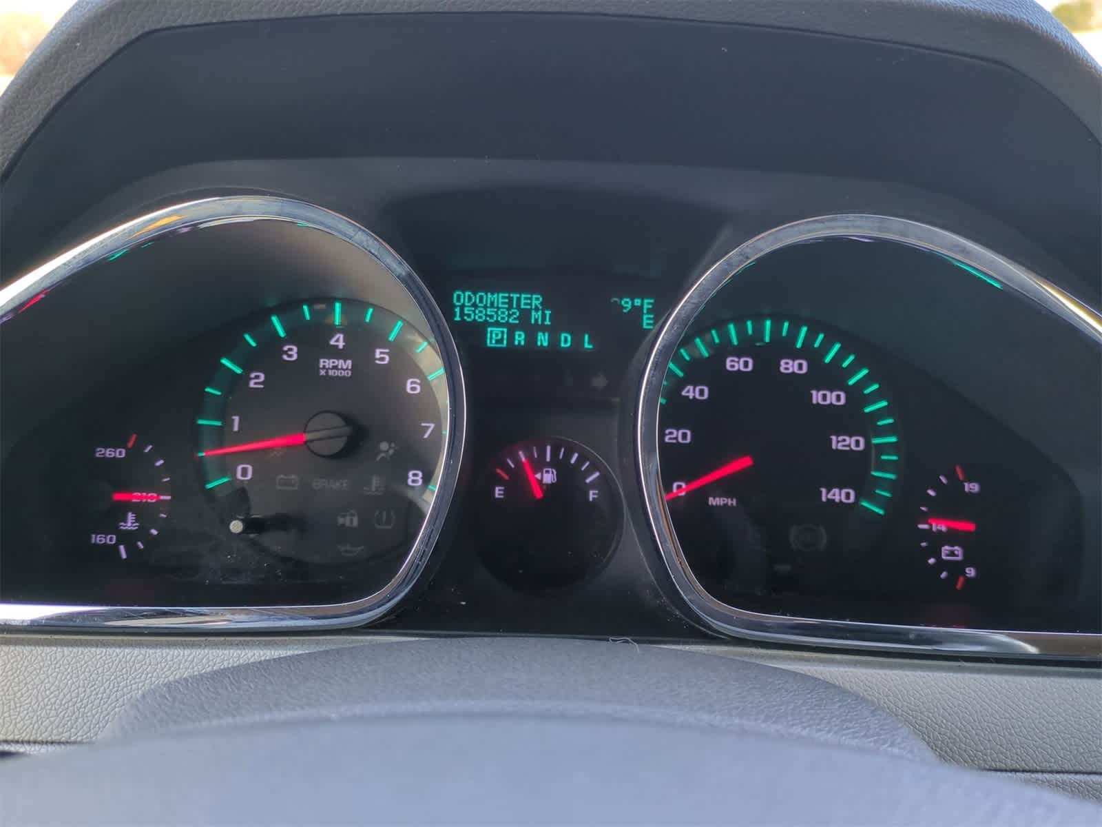 Thumbnail: 2010 Chevrolet Traverse - 33