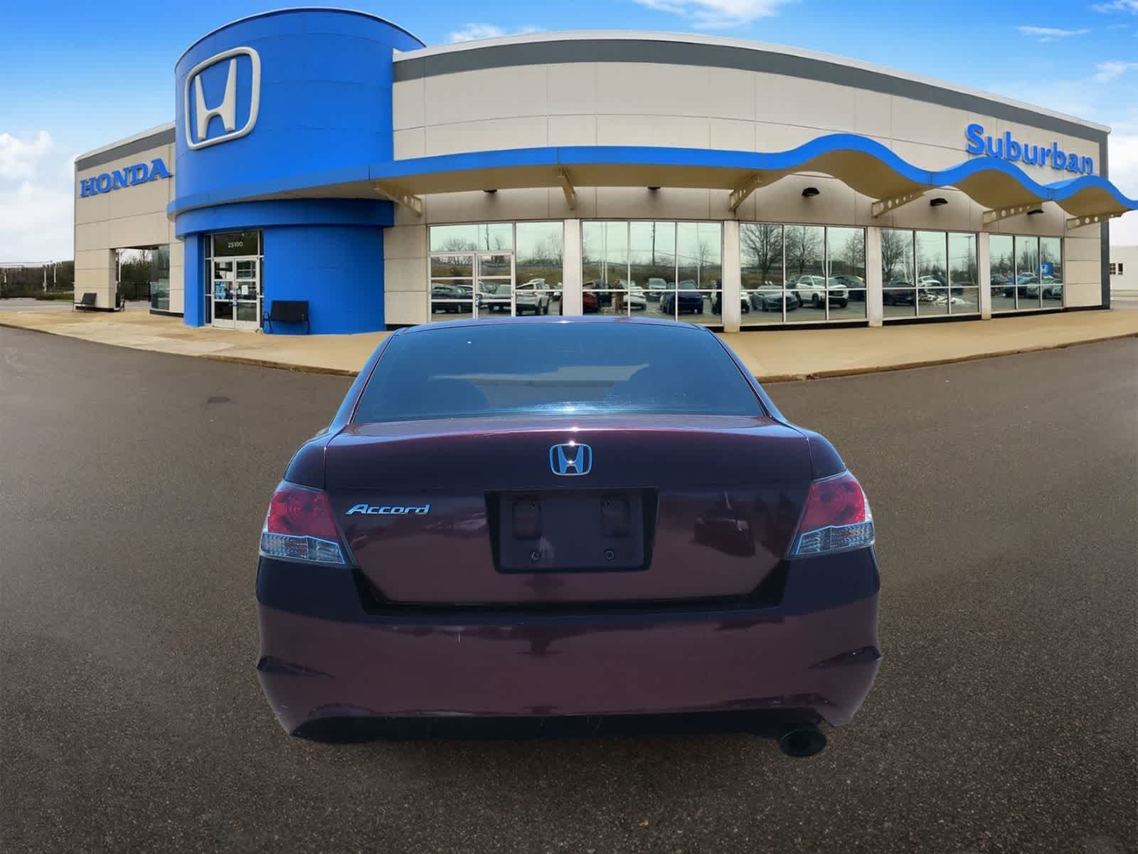Thumbnail: 2010 Honda Accord - 7