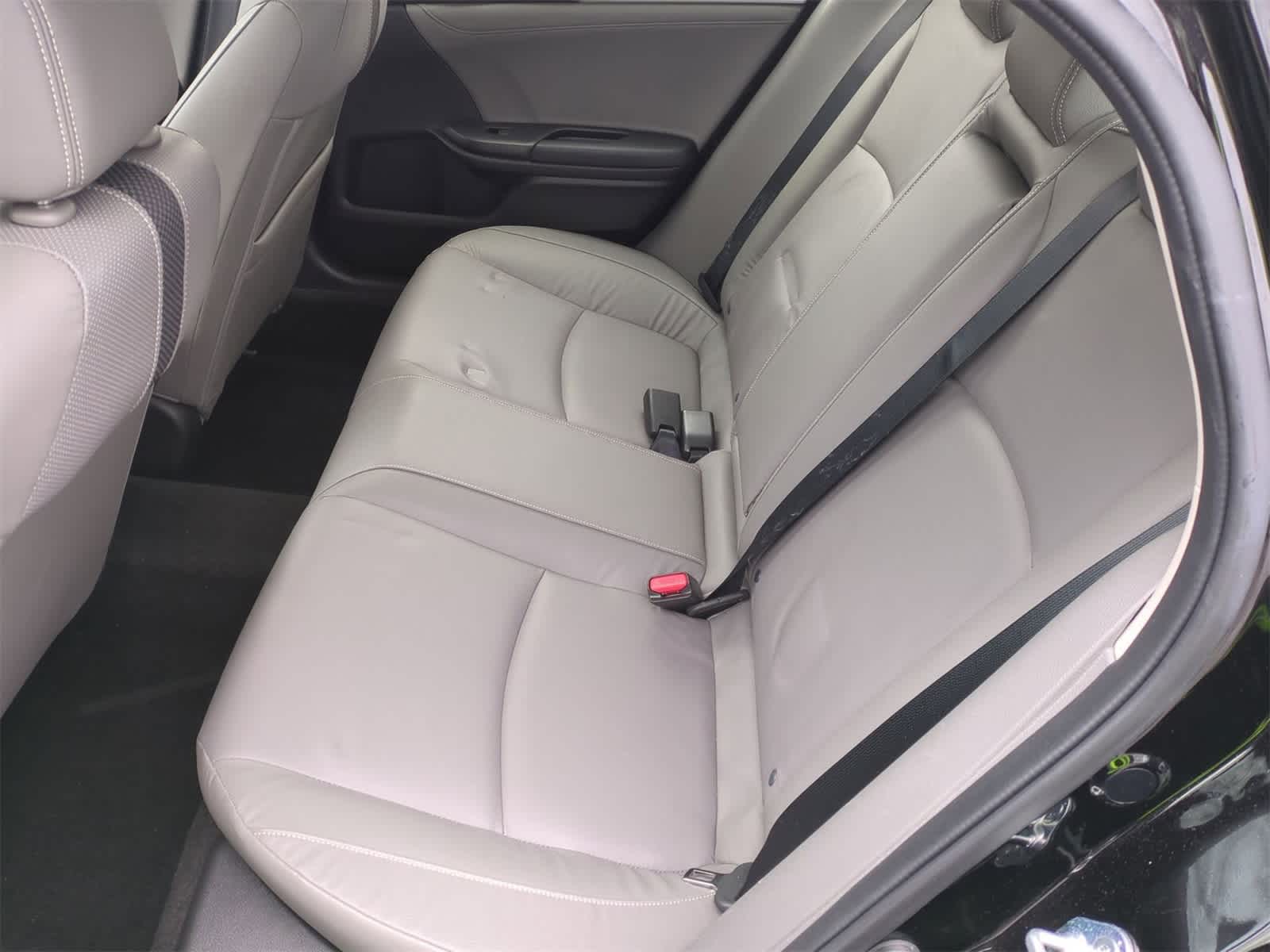 Thumbnail: 2019 Honda Civic - 20