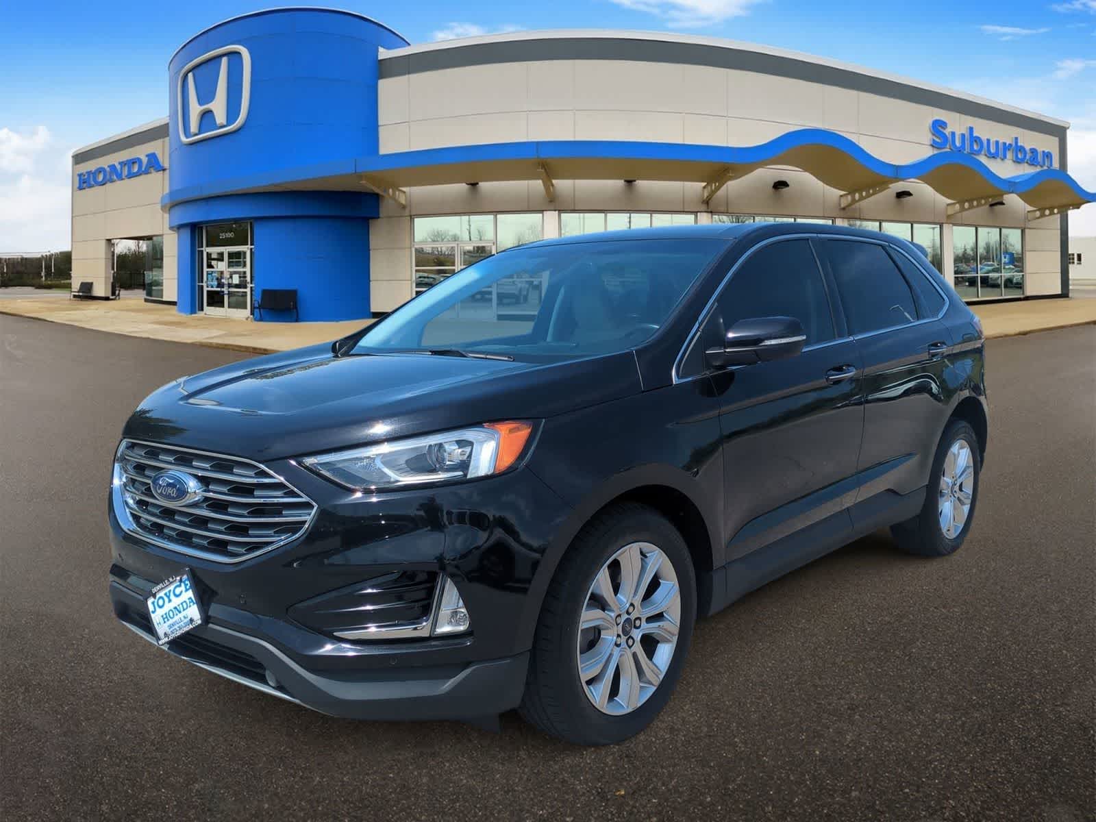 Thumbnail: 2022 Ford Edge - 4
