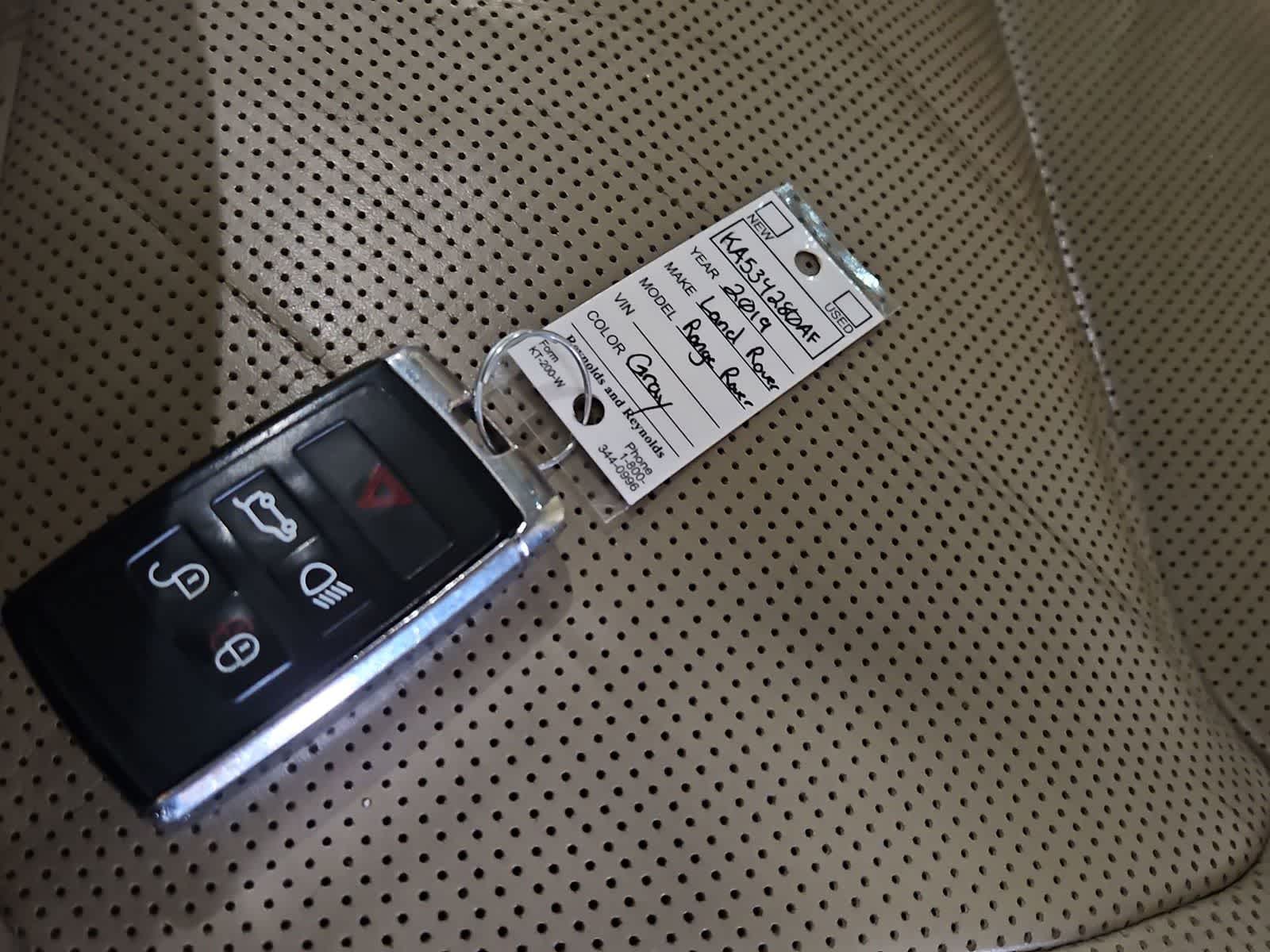 Thumbnail: 2019 Land Rover Range Rover - 34