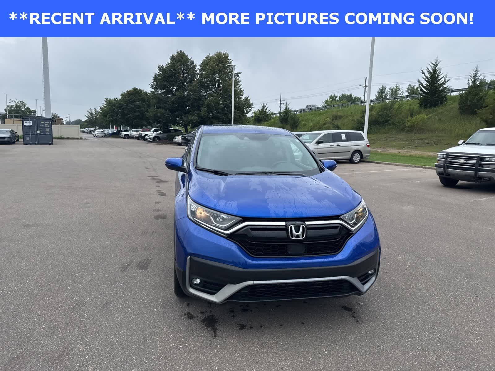 Thumbnail: 2022 Honda CR-V - 6