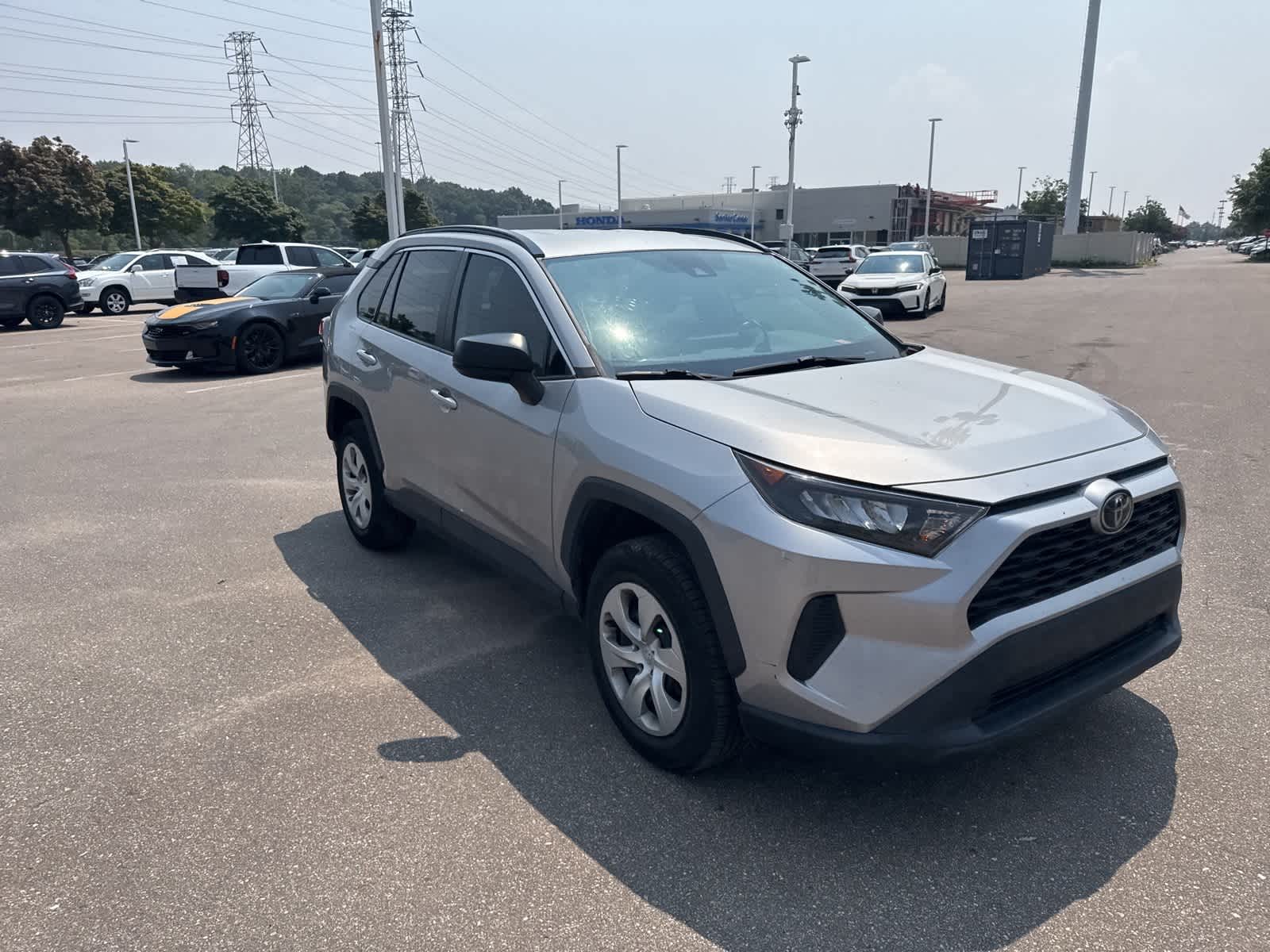 Thumbnail: 2019 Toyota RAV4 - 7