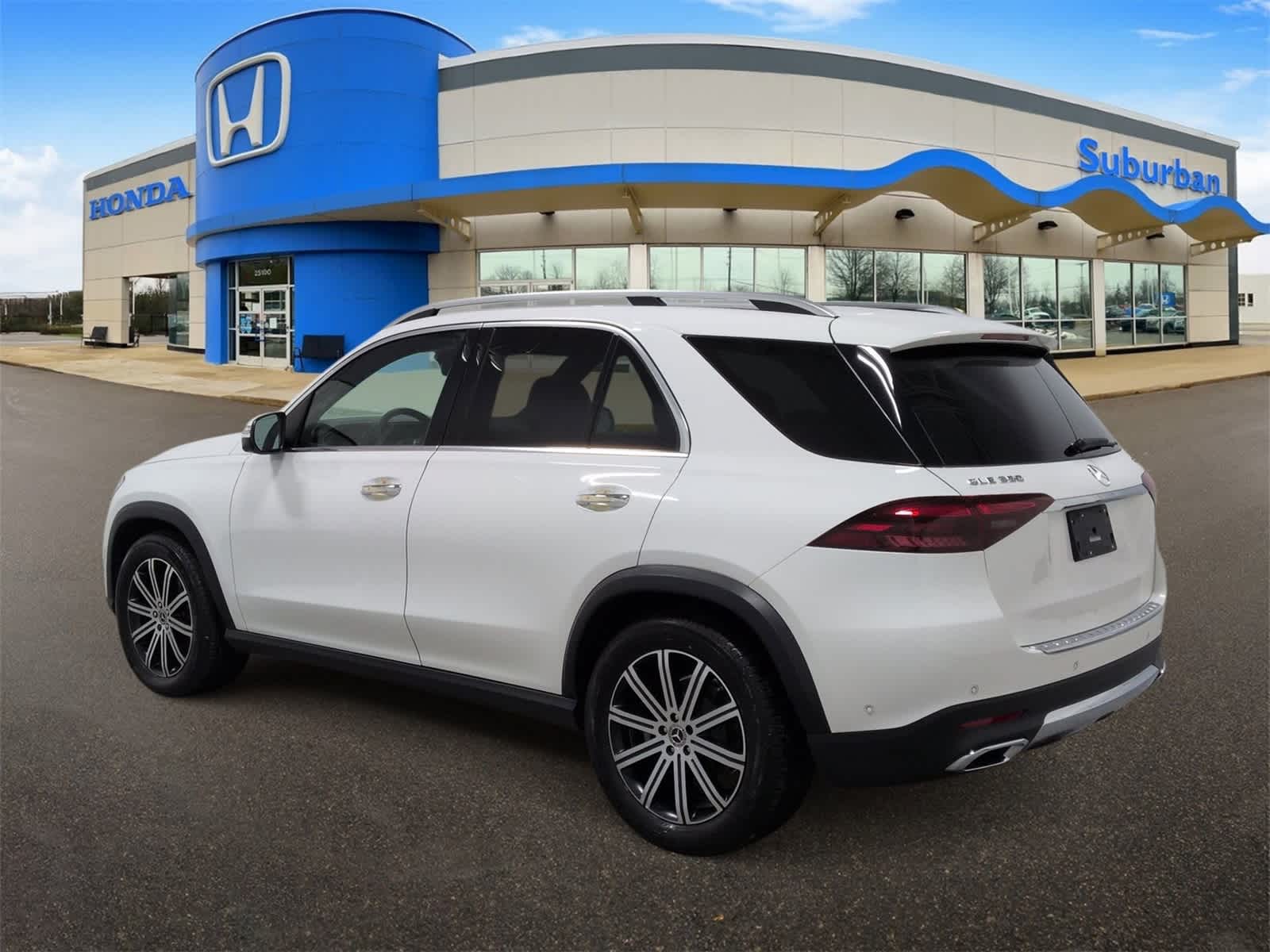 Thumbnail: 2024 Mercedes-Benz GLE - 6