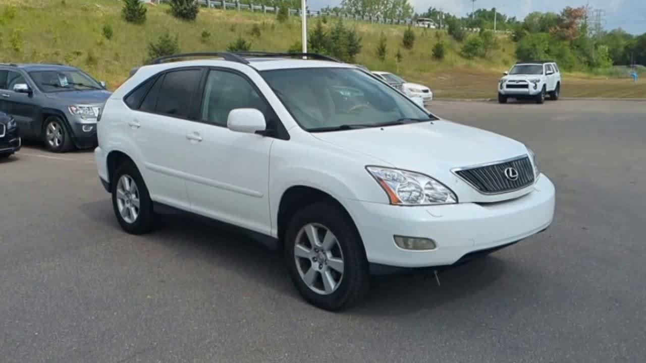 Used 2004 Lexus RX 330 with VIN 2T2HA31U34C001993 for sale in Farmington, MI