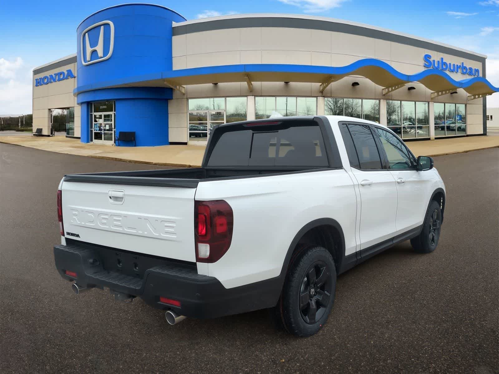Thumbnail: 2026 Honda Ridgeline - 8