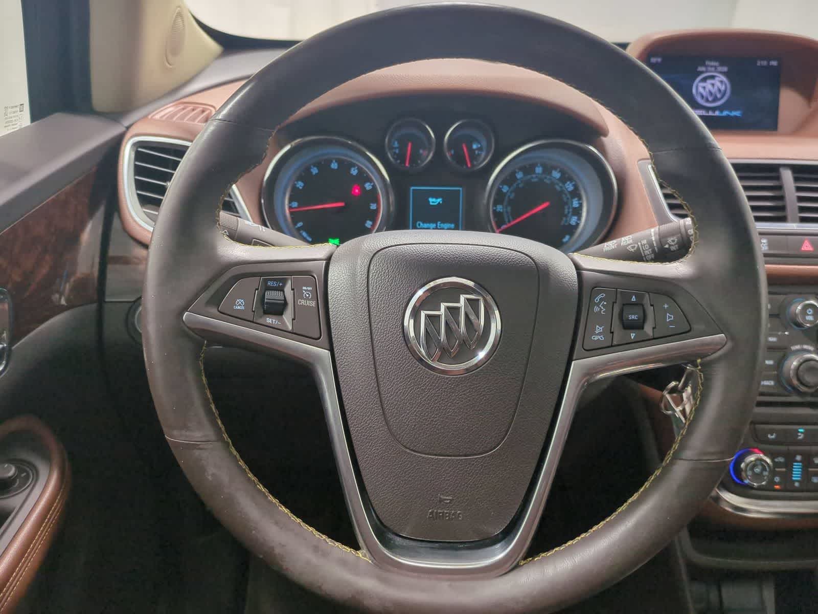 Thumbnail: 2015 Buick Encore - 24