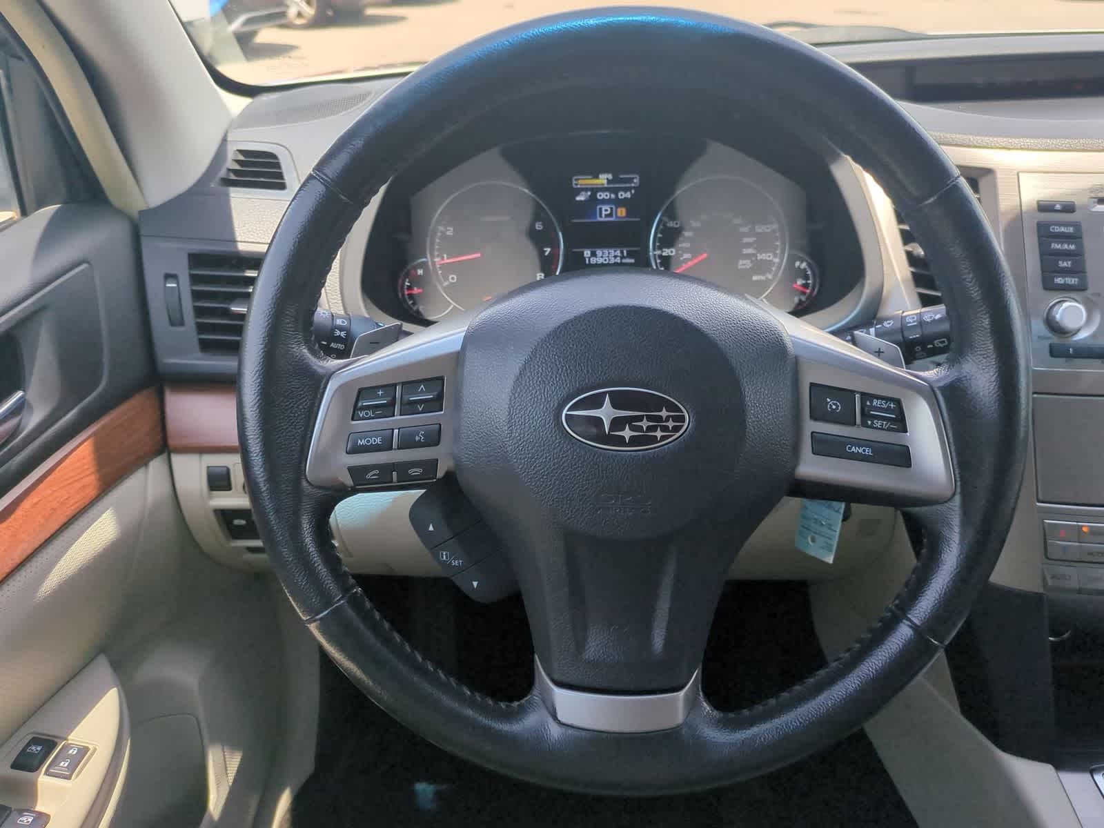 Thumbnail: 2014 Subaru Outback - 24