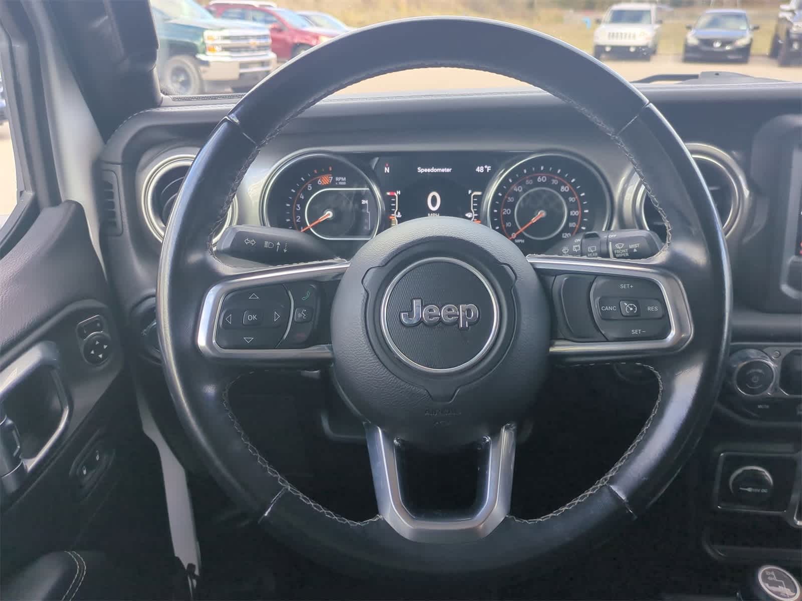 Thumbnail: 2020 Jeep Wrangler - 22