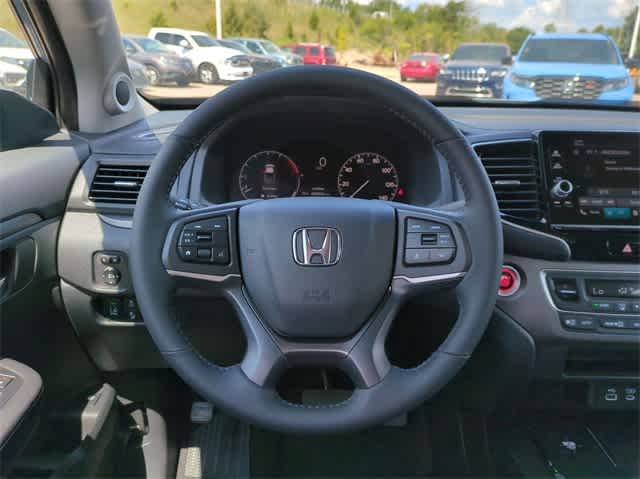2024 Honda Ridgeline Sport 23