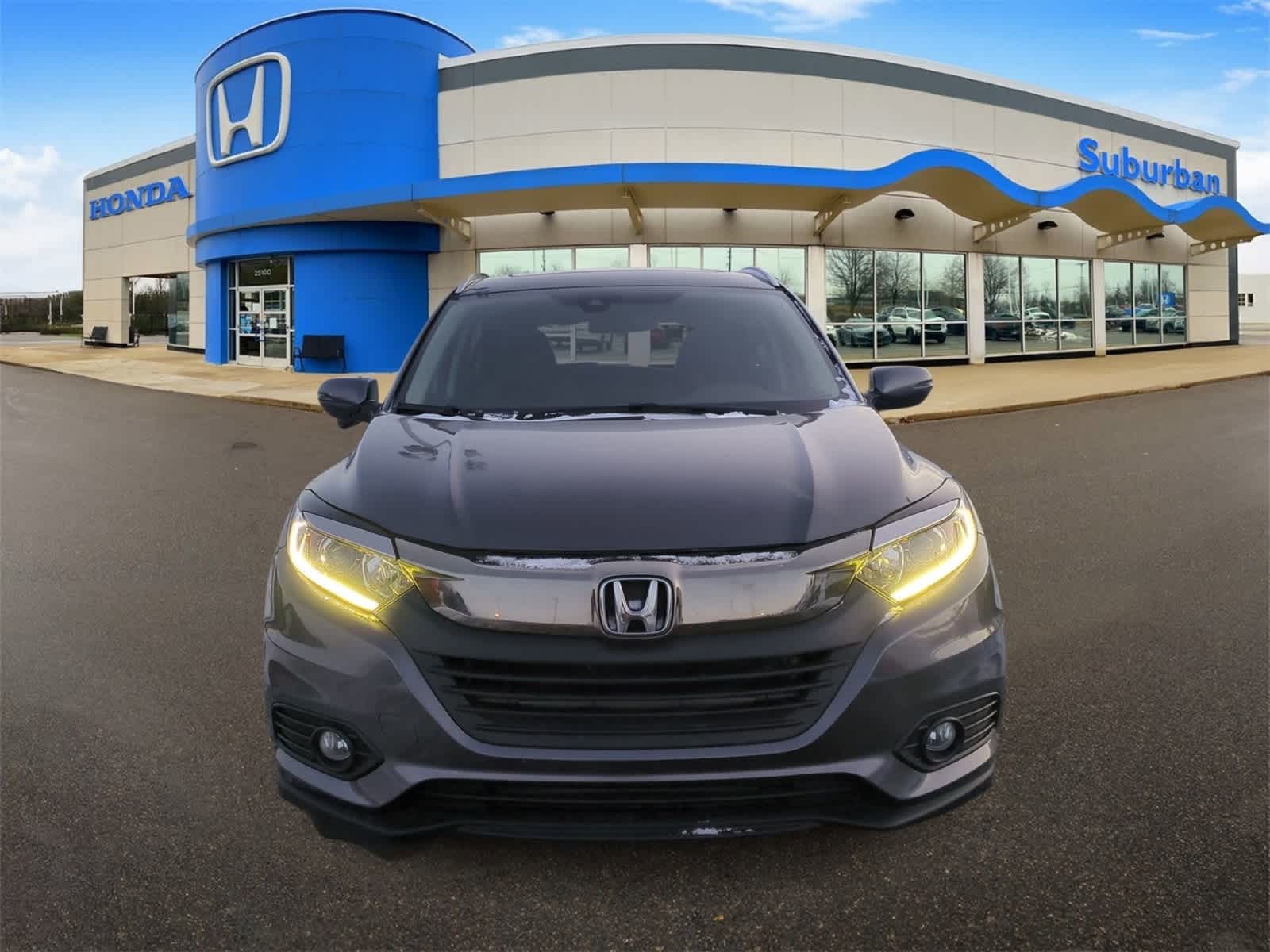 Thumbnail: 2022 Honda HR-V - 3